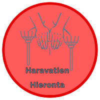 Haravatien Hieronta